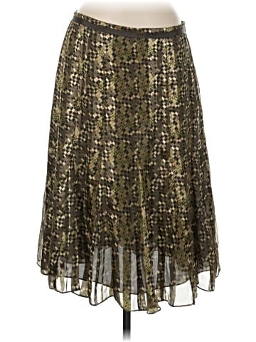AK Anne Klein Silk Skirt (view 1)