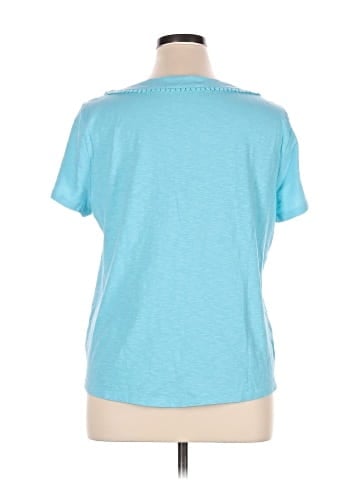 Talbots Short Sleeve Top (view 2)