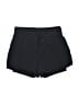 Spyder Solid Black Athletic Shorts Size S - photo 1