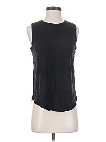 H&M Sleeveless T-Shirt (view 1)