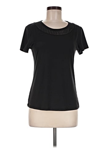 X by Gottex Short Sleeve Top (view 1)
