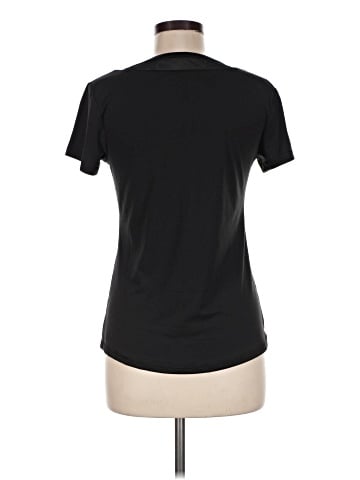 X by Gottex Short Sleeve Top (view 2)