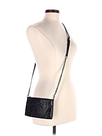 Coach Leather Crossbody Bag (view 2)