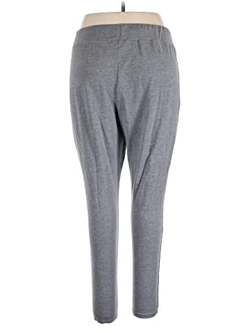 Woman Within Casual Pants (view 2)