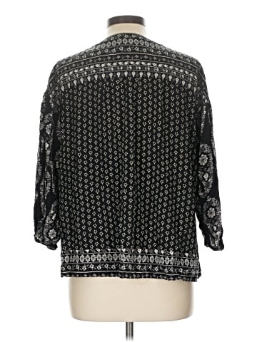 Knox Rose 3/4 Sleeve Blouse (view 2)