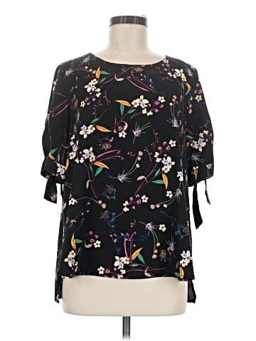 Everleigh 3/4 Sleeve Blouse (view 1)