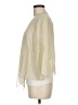 Soft Surroundings 100% Silk Ivory Kimono Size M - photo 5