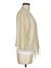 Soft Surroundings 100% Silk Ivory Kimono Size M - photo 4