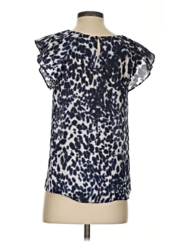 Zara Basic Short Sleeve Blouse (view 2)