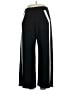 SPANX Stripes Black Track Pants Size XL Petite - photo 1