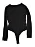 Justify Black Bodysuit Size M - photo 1
