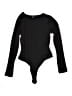 Justify Black Bodysuit Size M - photo 2