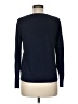 Banana Republic Factory Store Hearts Blue Pullover Sweater Size M - photo 2