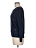 Banana Republic Factory Store Hearts Blue Pullover Sweater Size M - photo 5