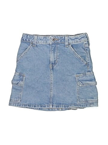 Gap Denim Skirt (view 1)