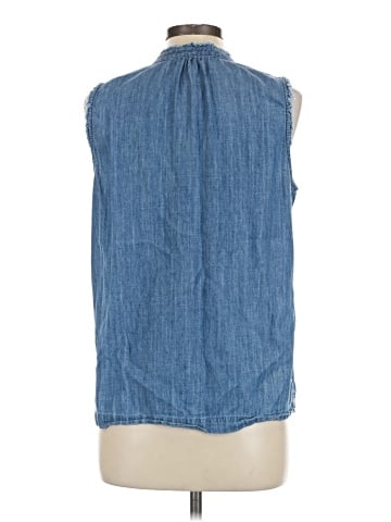 J. McLaughlin Sleeveless Blouse (view 2)
