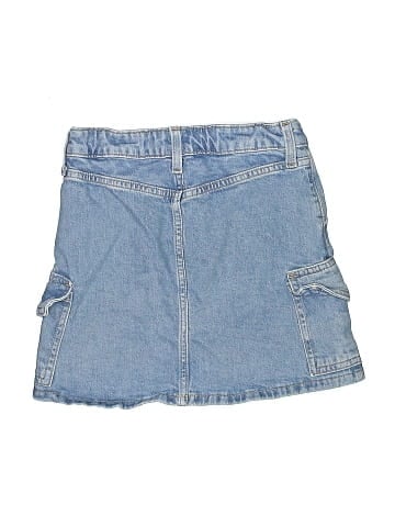 Gap Denim Skirt (view 2)