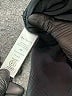 Athleta 100% Polyester Black Raincoat Size 2X - photo 7