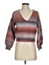 Forever 21 Brown Pullover Sweater Size S - photo 1