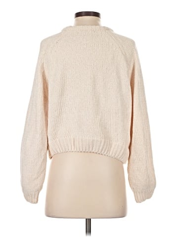 Pull&Bear Pullover Sweater (view 2)