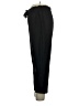 Versona Solid Black Casual Pants Size XL - photo 5
