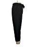 Versona Solid Black Casual Pants Size XL - photo 4