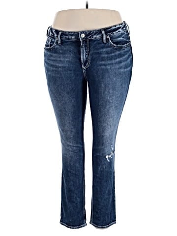 Silver Jeans Co. Jeans (view 1)