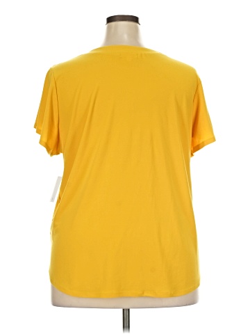 89th & Madison Short Sleeve Henley (view 2)