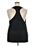 Nine West Black Tank Top Size 2X - photo 2