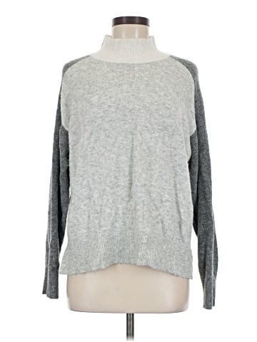 Ann Taylor Factory Pullover Sweater (view 1)