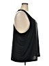 Nine West Black Tank Top Size 2X - photo 4