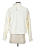 Max Studio 100% Polyester Color Block Ivory Track Jacket Size XS - photo 2
