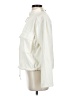Max Studio 100% Polyester Color Block Ivory Track Jacket Size XS - photo 5