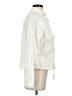 Max Studio 100% Polyester Color Block Ivory Track Jacket Size XS - photo 4