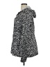 Kim Rogers 100% Polyester Animal Print Gray Jacket Size XL - photo 5