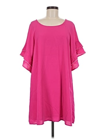 Umgee Casual Dress (view 1)