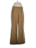 Talbots Solid Tan Wool Pants Size 4 Petite - photo 1