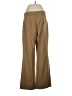 Talbots Solid Tan Wool Pants Size 4 Petite - photo 2