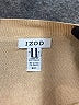 IZOD Argyle Tan Pullover Sweater Size S - photo 7