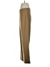 Talbots Solid Tan Wool Pants Size 4 Petite - photo 5
