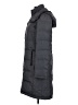 MICHAEL Michael Kors 100% Polyester Gray Coat Size XS - photo 5
