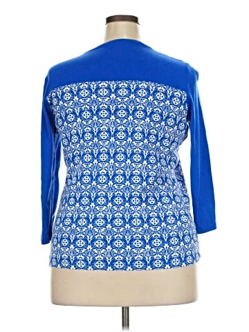 Kim Rogers 3/4 Sleeve T-Shirt (view 2)