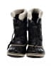 Sorel Black Boots Size 6 - photo 2