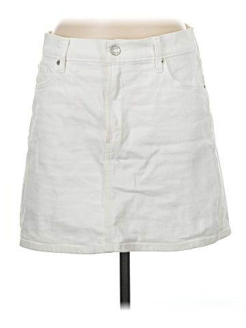 Gap Denim Skirt (view 1)