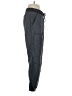Athleta 100% Linen Chevron-herringbone Gray Linen Pants Size 4 (petite) - photo 4