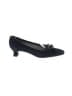 Stuart Weitzman Black Heels Size 9 - photo 1