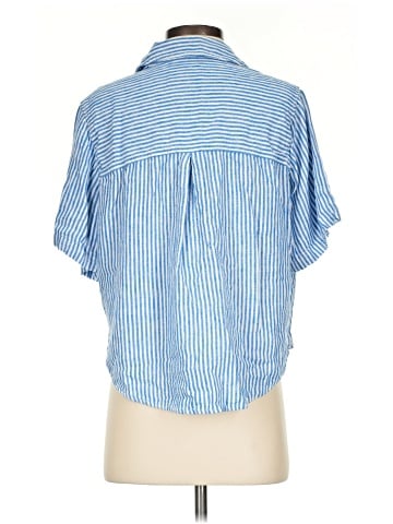 Universal Thread Short Sleeve Blouse (view 2)
