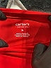 Carter's Red Rash Guard Size 3T - photo 3