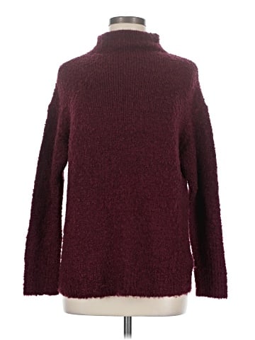 MICHAEL Michael Kors Turtleneck Sweater (view 1)