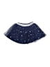 Hanna Andersson Stars Blue Skirt Size 3T - photo 2